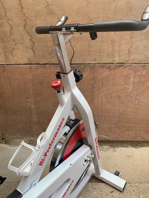 hi performance spin bike